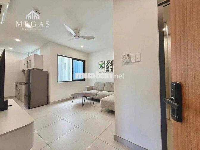 📌 Căn Hộ 1PN Ban Công DT 50m2 | Hòa Bình - Đầm Sen | Full NT Mới 100%