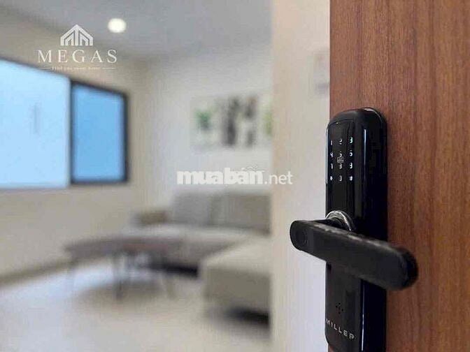 📌 Căn Hộ 1PN Ban Công DT 50m2 | Hòa Bình - Đầm Sen | Full NT Mới 100%