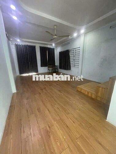 CHO THUÊ NHÀ 2 LẦU HẺM RỘNG ĐƯỜNG TCH 36 PHƯỜNG TCH Q12