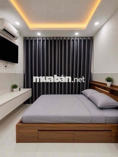 Bán gấp Nhà Mặt Tiền Đs Bình Long, 3 tầng mới đẹp. 54m2sd. nhỉnh 2 tỷ.