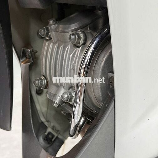 Honda Future X FI 2010 Trắng Vàng Đen