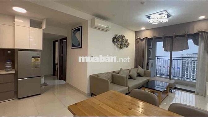 Cho thuê Saigon Royal 2pn chỉ 27tr/tháng ở liền được