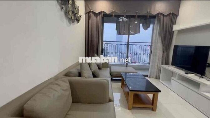 Cho thuê Saigon Royal 2pn chỉ 27tr/tháng ở liền được