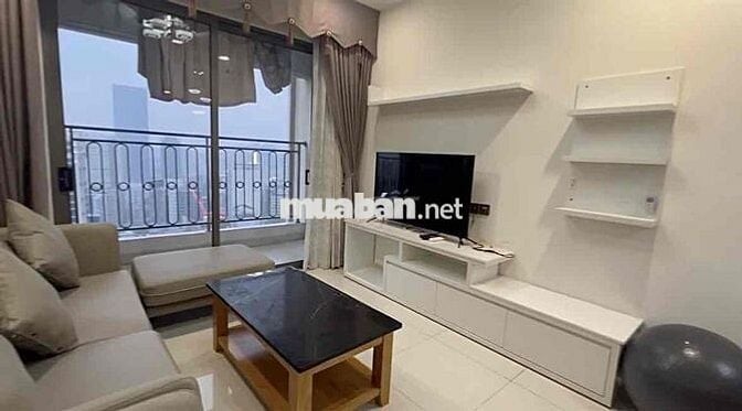 Cho thuê Saigon Royal 2pn chỉ 27tr/tháng ở liền được