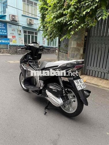 Honda Air Blade 2017 Đen 28000 km