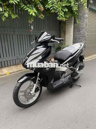 Honda Air Blade 2017 Đen 28000 km
