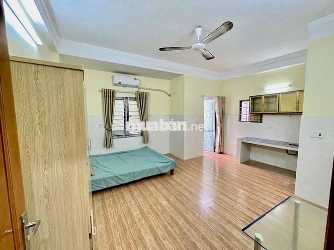 CHO THUÊ CĂN HỘ STUDIO, VŨ TÔNG PHAN, FULL NỘI THẤT