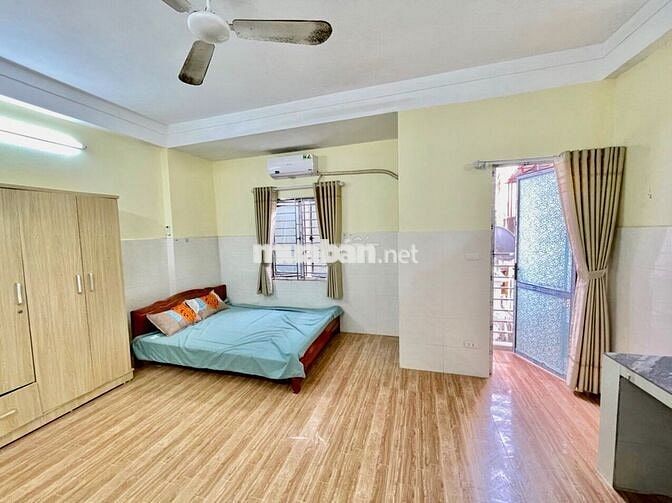 CHO THUÊ CĂN HỘ STUDIO, VŨ TÔNG PHAN, FULL NỘI THẤT