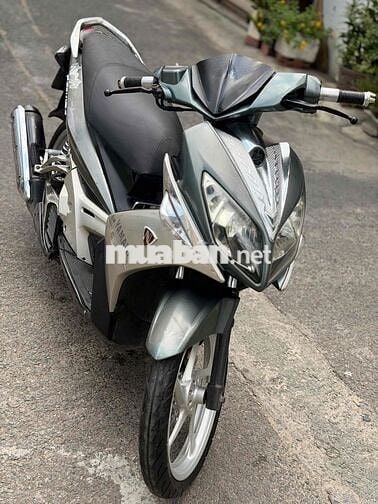 Yamaha Nouvo 4 2009 Xám Đã qua sử dụng