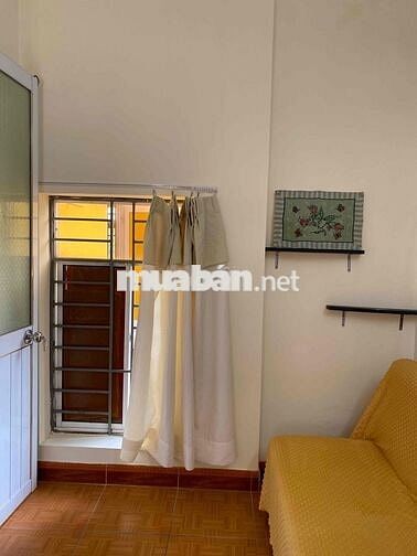 Phòng cho thuê tầng 2 thoáng mát, lối đi riêg Ưu tiên nam
