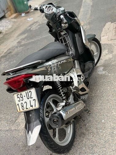 Yamaha Nouvo 4 2009 Xám Đã qua sử dụng