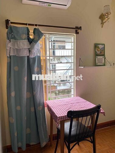 Phòng cho thuê tầng 2 thoáng mát, lối đi riêg Ưu tiên nam