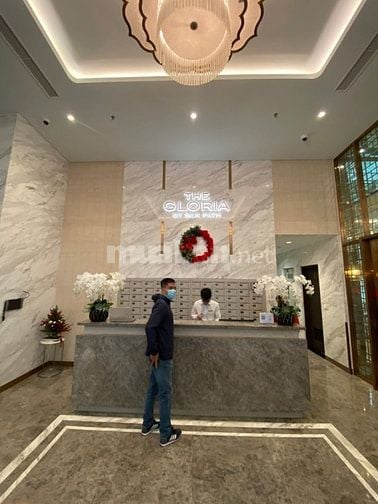 Cho thuê CCCC tầng 6 Toà The Gloria by Silk Path, 8 Nguyên Hồng, 60m2
