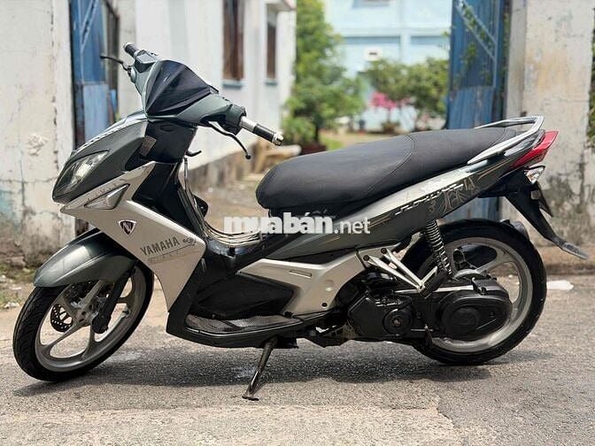 Yamaha Nouvo 4 2009 Xám Đã qua sử dụng
