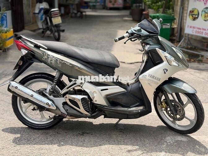 Yamaha Nouvo 4 2009 Xám Đã qua sử dụng