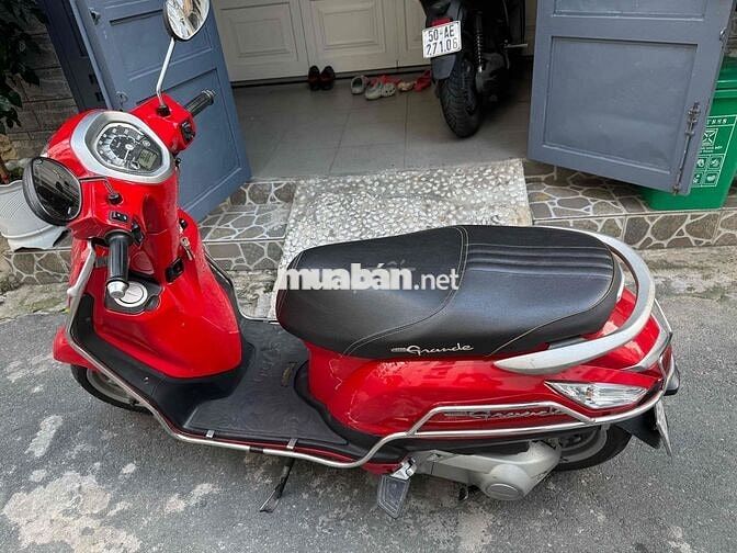 Yamaha Grande 2017 Đỏ 30050 km