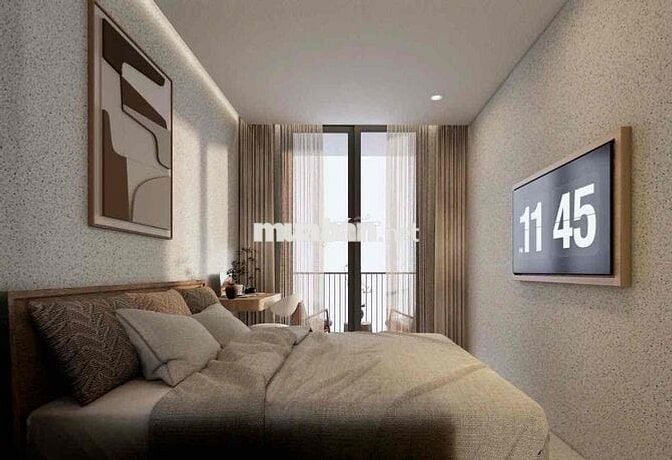 Toà Căn Hộ 5 Tầng với 11 Phòng loại 1PN giá thuê 120tr/tháng