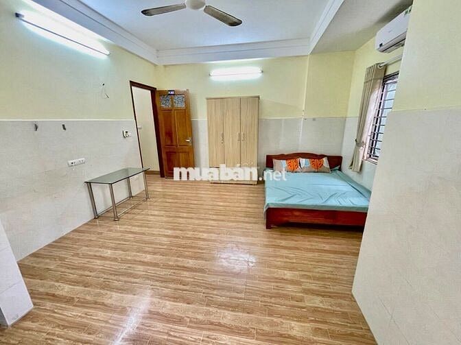 CHO THUÊ CĂN HỘ STUDIO, VŨ TÔNG PHAN, FULL NỘI THẤT