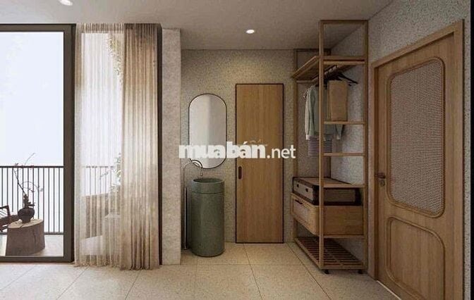 Toà Căn Hộ 5 Tầng với 11 Phòng loại 1PN giá thuê 120tr/tháng