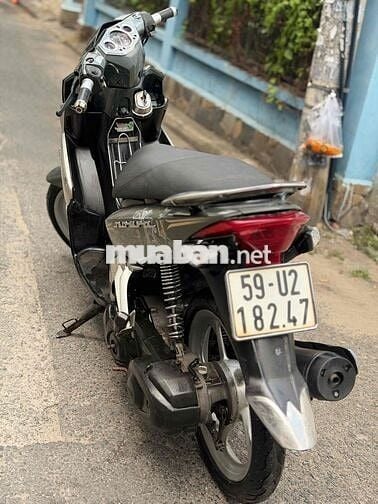 Yamaha Nouvo 4 2009 Xám Đã qua sử dụng