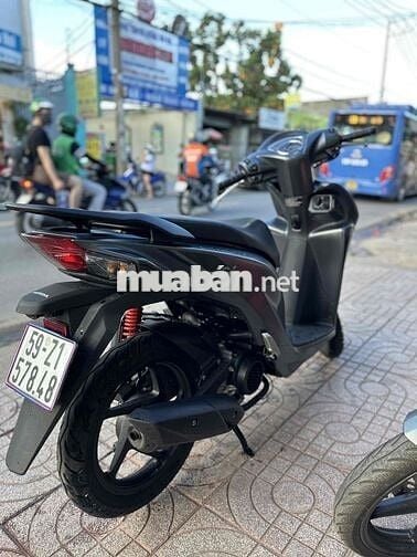 Honda Vision 110cc 2022 Xám Tự động Zin