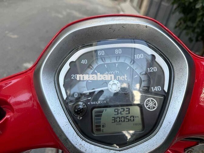 Yamaha Grande 2017 Đỏ 30050 km