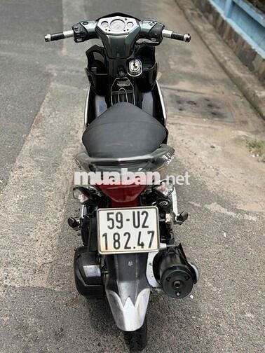 Yamaha Nouvo 4 2009 Xám Đã qua sử dụng