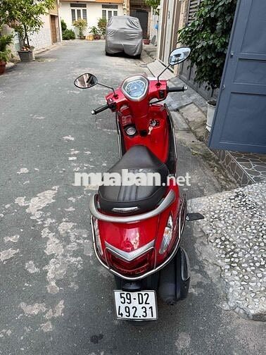 Yamaha Grande 2017 Đỏ 30050 km