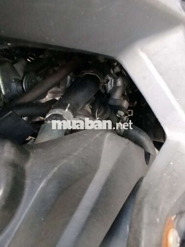 Honda Air Blade 125 2013 Đen, Xám