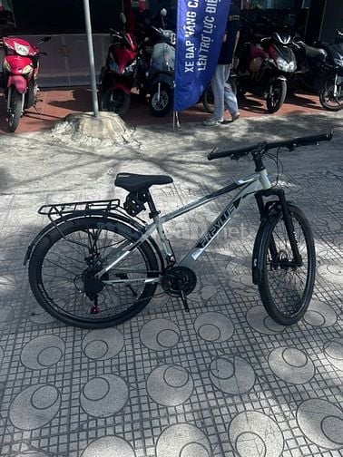 XE ĐẠP THỂ THAO DÀNH CHO NGƯỜI LỚN VÀ TRẺ EM ĐI LẠI 