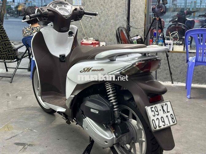 SH Mode 2016 trả trước 12tr bao nợ xấu