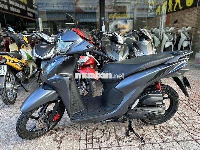 Honda Vision 110cc 2022 Xám Tự động Zin