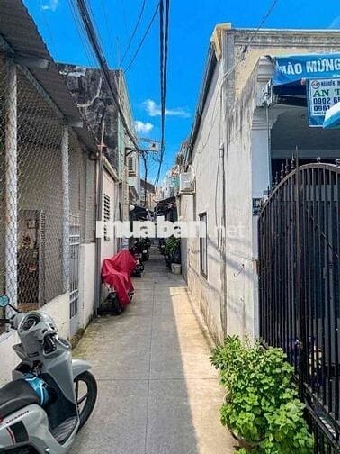 3 TỶ 250 - 800m Qua Quận 7 - Huỳnh Tấn Phát - Nhà 2 Tầng 50m² - Gần Mặ