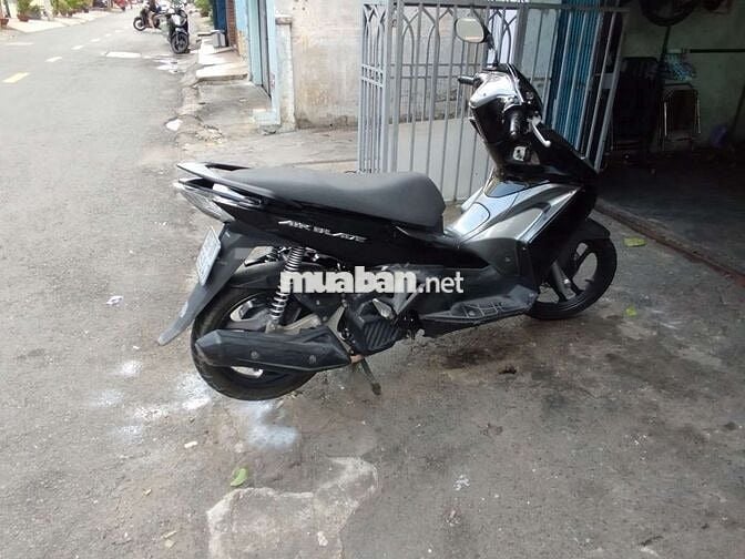Honda Air Blade 125 2013 Đen, Xám