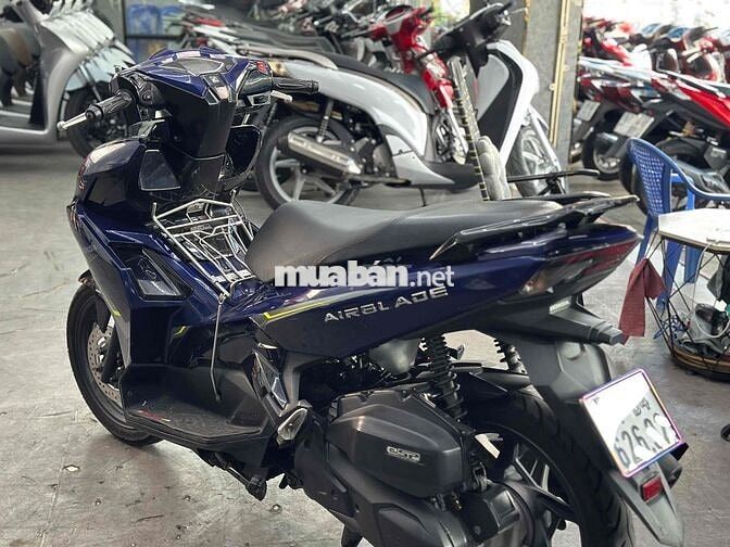 Airblade 125 2021 trả trước 14tr bao nợ xấu