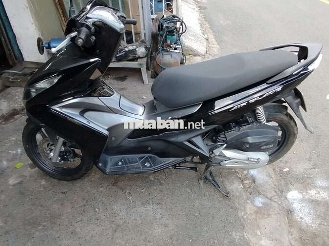 Honda Air Blade 125 2013 Đen, Xám