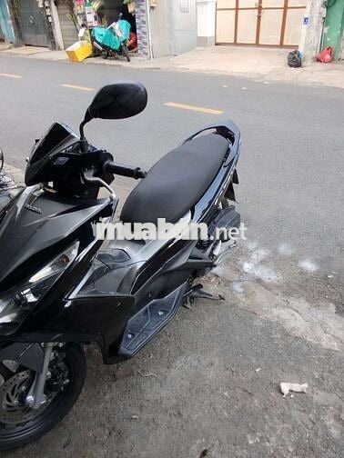 Honda Air Blade 125 2013 Đen, Xám