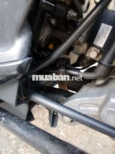 Honda Air Blade 125 2013 Đen, Xám