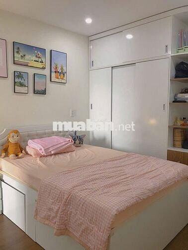 cho thuê căn 2pn tại Goldora plaza giá chỉ 11tr