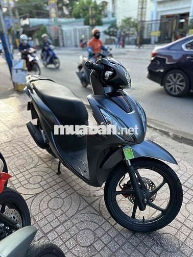 Honda Vision 110cc 2022 Xám Tự động Zin