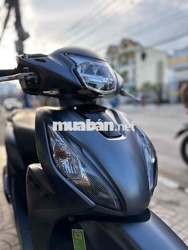 Honda Vision 110cc 2022 Xám Tự động Zin