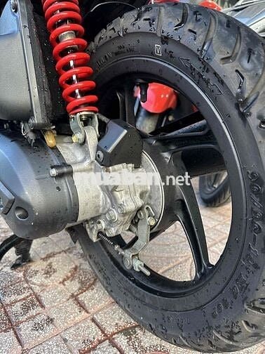 Honda Vision 110cc 2022 Xám Tự động Zin