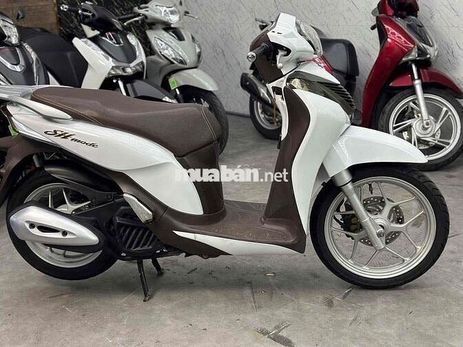 SH Mode 2016 trả trước 12tr bao nợ xấu