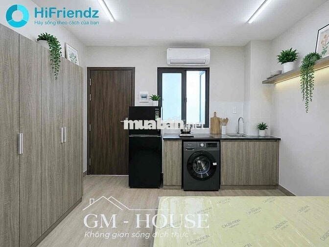 Khai trương 20 studio siêu mới Ngã tư hàng xanh Bình Thạnh