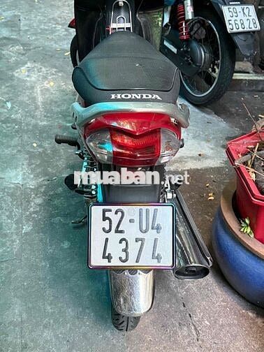 Honda Future 2 Đỏ