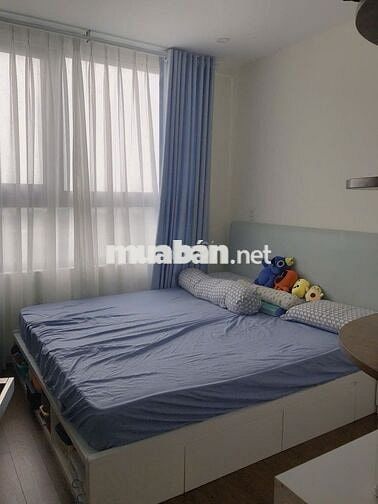 cho thuê căn 2pn tại Goldora plaza giá chỉ 11tr