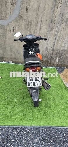 Yamaha Taurus 2012 Đỏ, Đen Xe số