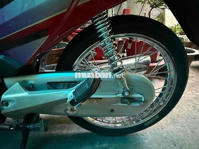 Honda Future 2 Đỏ