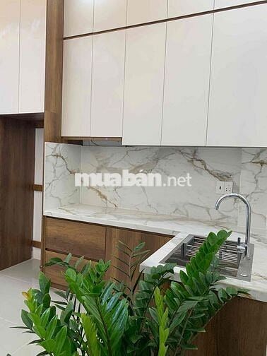Quận 7 – 4 Tỷ 750 -  Nhà Mới 2 Tầng 42m² - 2PN  - Hẻm 3m - Ngay UBND P