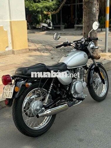 Suzuki ST250 Fi 2015 xe bao chuẩn đẹp